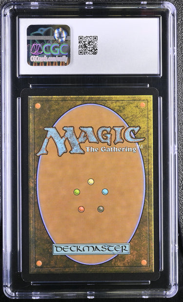 Magic: The Gathering 2025 English Vandalblast 1757 SLD: Deadpool Rare CGC 9