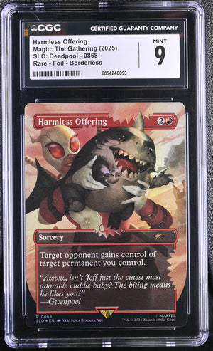 Descriptive image text