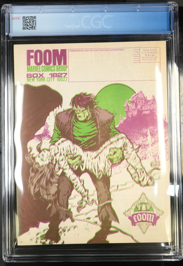 FOOM 2 CGC 9.4