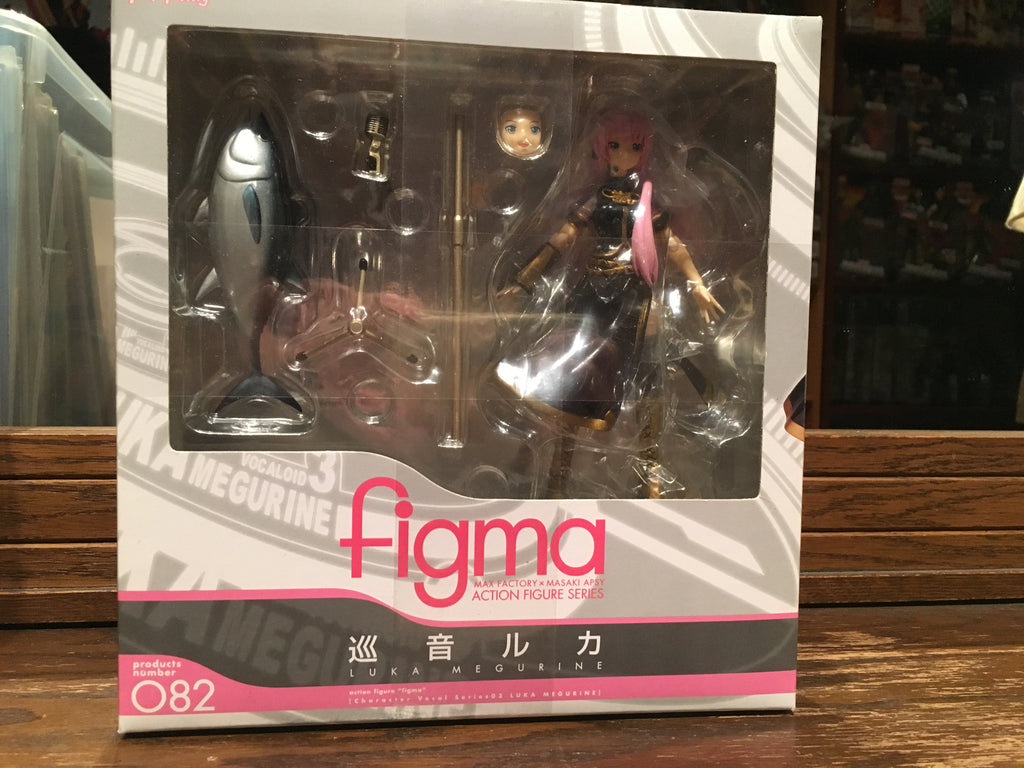 082 figma Megurine Luka