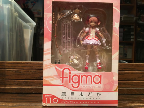 110 figma Madoka Kaname