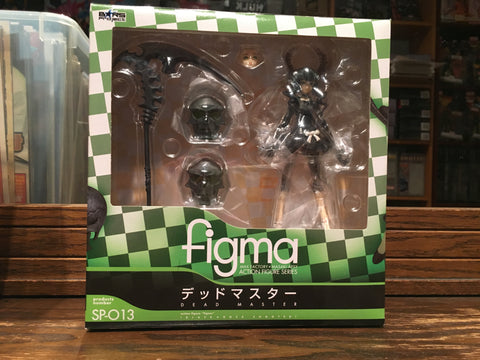 SP-013 figma Dead Master