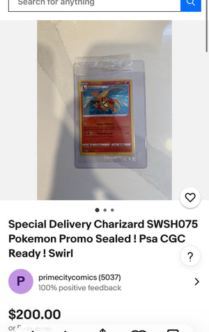 Descriptive image text