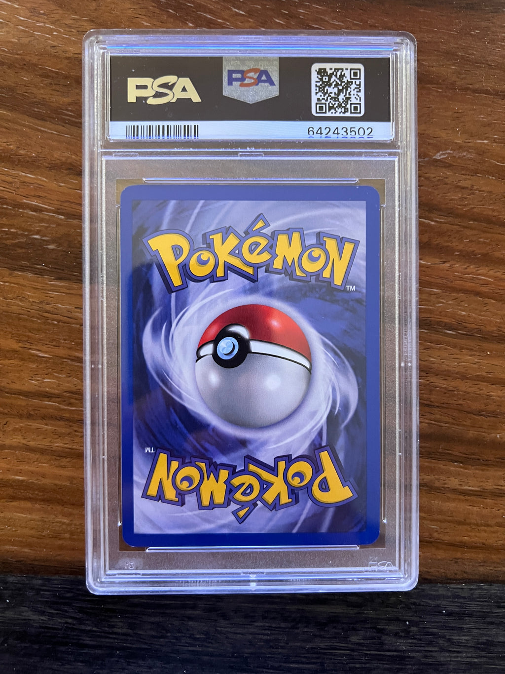 2000 Pokemon Gym Challenge Blaine's Charizard  Holo 2 PSA 9 (1st Edition)