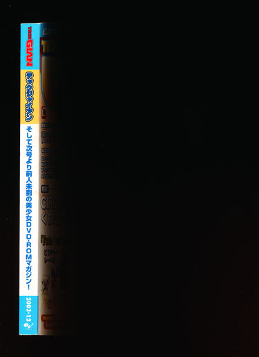 テックジャイアン TECH GANZ 12 2003