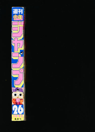 週刊少年ジャンプ WEEKLY SHONEN JUMP 26, 1993 USA SELLER