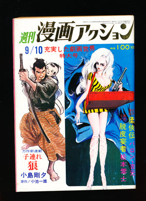 Descriptive image text