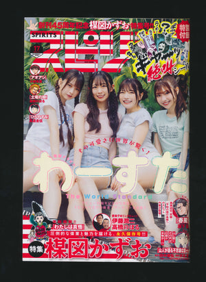 Descriptive image text