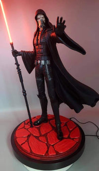 NEW Star Wars Darth Plagueis XIONART 1/4 SCALE Statue CUSTOM SIDESHOW