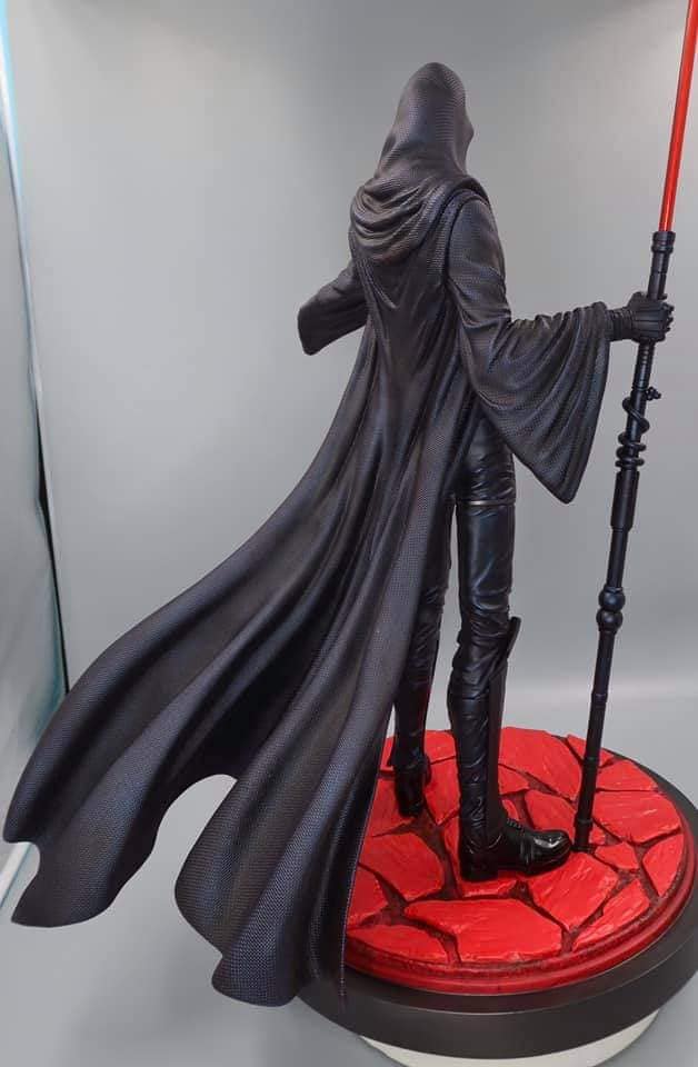 NEW Star Wars Darth Plagueis XIONART 1/4 SCALE Statue CUSTOM SIDESHOW