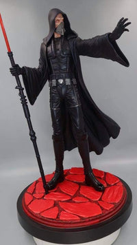 NEW Star Wars Darth Plagueis XIONART 1/4 SCALE Statue CUSTOM SIDESHOW