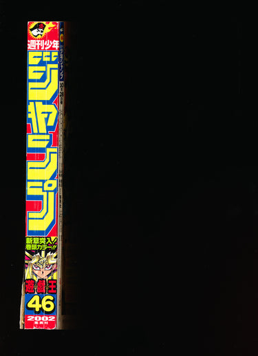 週刊少年ジャンプ  Weekly Shonen Jump 46 2002