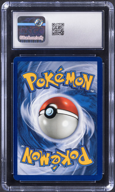 1999 Pokemon Base set 1st Edition French 2 Blastoise Holo TORTANK 2/102 CGC 9.5