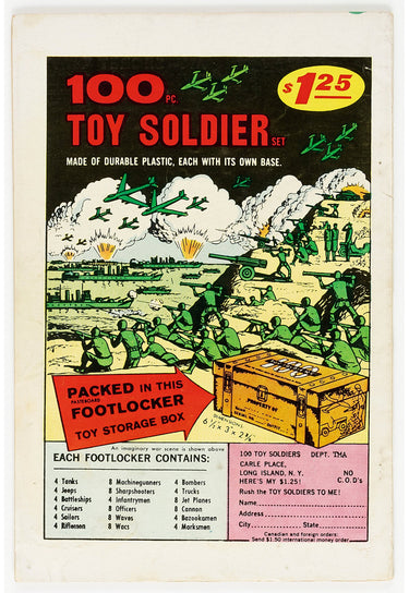 1964 Fantastic Four Annual 2 FN+