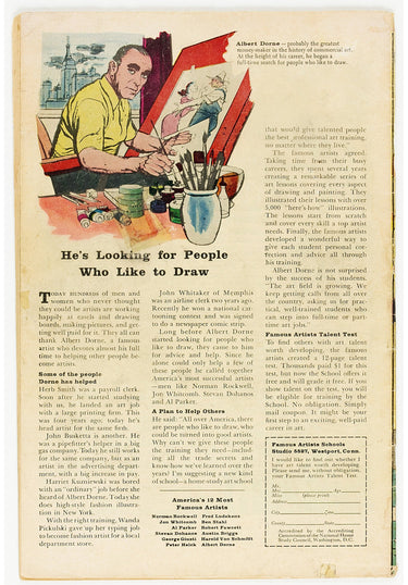 1962 Fantastic Four 4 VG+