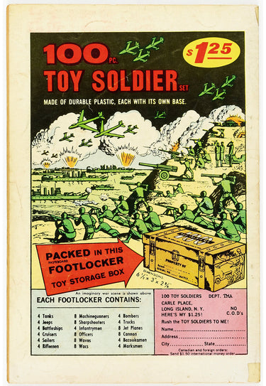 1964 Amazing Spider-Man Annual 1 FN