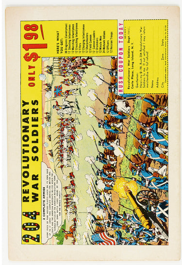 1961 Justice League of America 5 HIGH GRADE