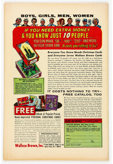 1966 Amazing Spider-Man 41 HIGHER GRADE