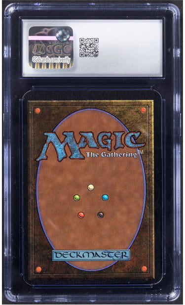 Magic: The Gathering 1993 English Pirate Ship ALPHA CGC 9