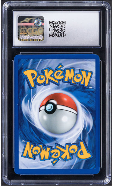 2000 Pokemon Heracross 6 1st Edition Neo Genesis CGC 9