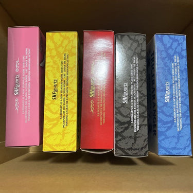 S.H. Figuarts Power Rangers Super Kyoryu Sentai  SET of Five