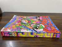 週刊少年ジャンプ WEEKLY SHONEN JUMP No. 1-2 1989 790 USA SELLER