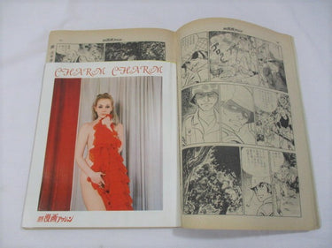 週間漫画アクション Weekly Manga Action June 6, 1968 No 23   USA SELLER