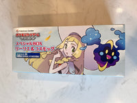 2017 Pokemon Japanese SM Promo Lillie Cosmog Special Box PSA 10