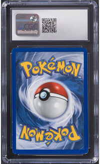 1999 Pokemon Mewtwo 10 1st Edition Base Set CGC 6