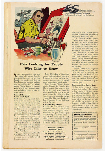 1963 Avengers 2 LOWER GRADE