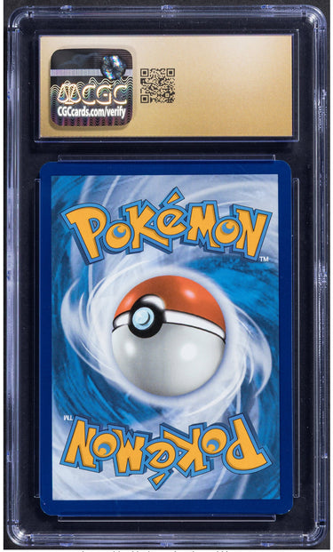 2024 Cinccino 183 Temporal Forces CGC 10