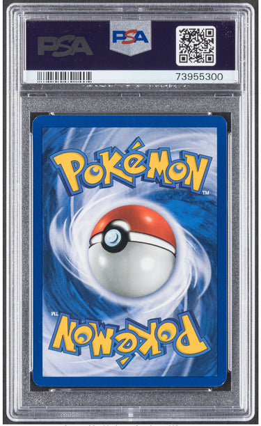 2002 Alakazam Pokemon Expedition Holo 1/165 PSA 9