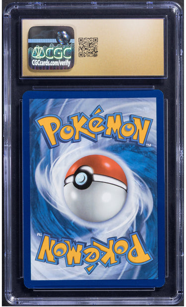 2024 Cinccino 183 Temporal Forces CGC 10