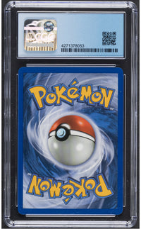 2003 Slugma Pokemon Skyridge 98/144 Reverse Holo CGC 10