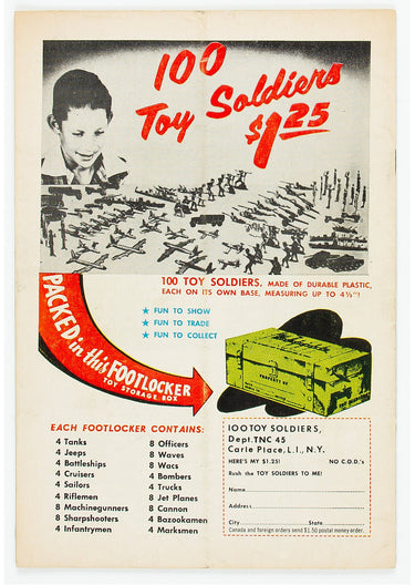 1963 My Greatest Adventure 80 LOWER GRADE