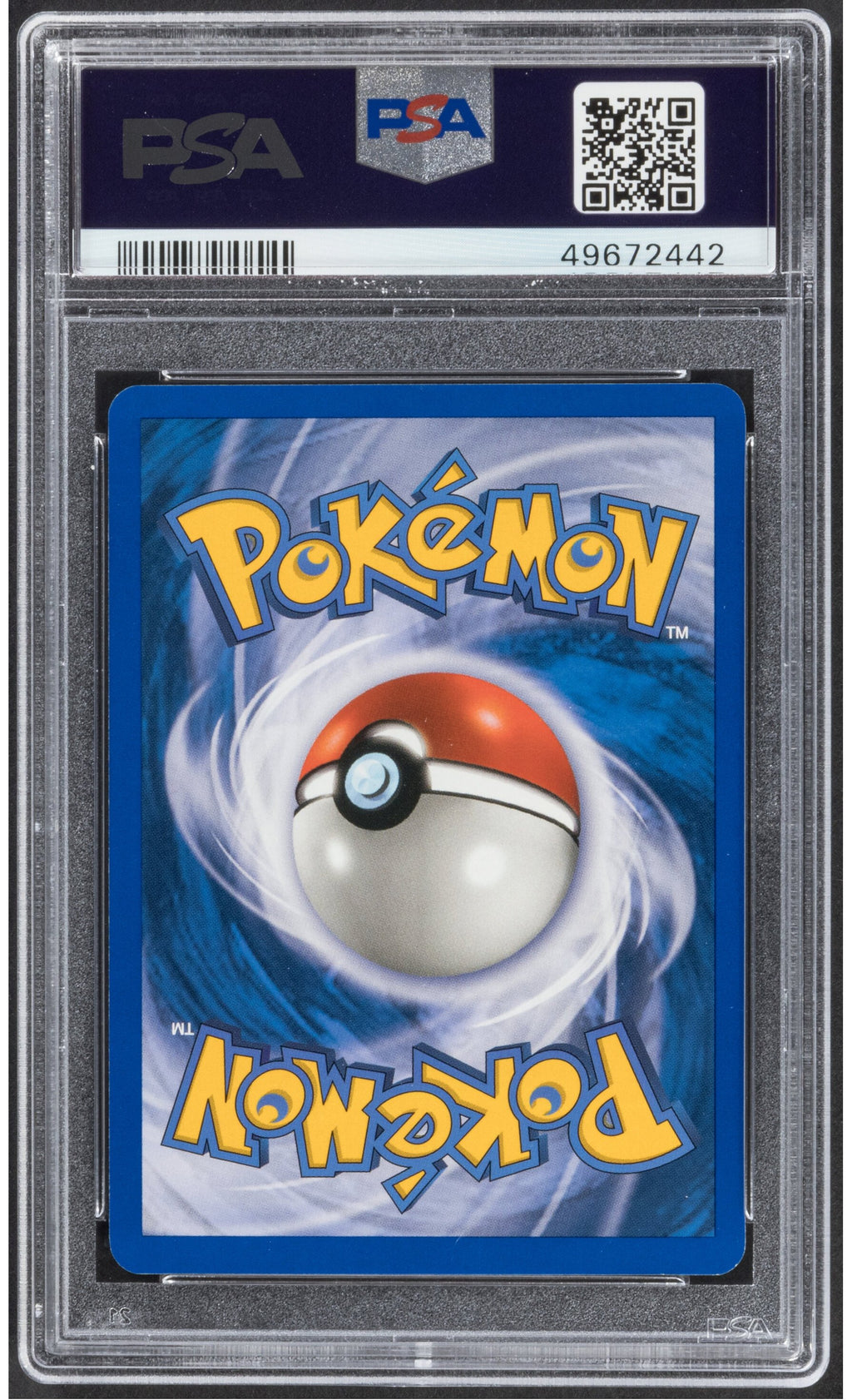 2003 Pokemon Aquapolis Hypno Holo H12 PSA 10