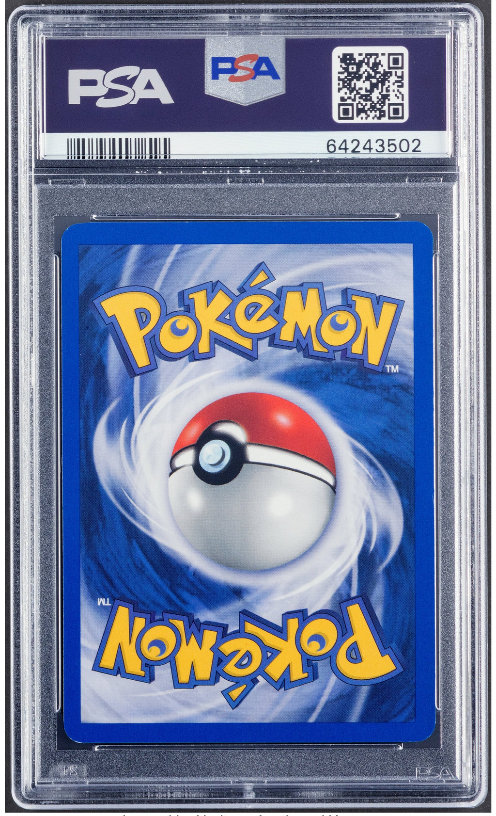 2000 Pokemon Gym Challenge Blaine's Charizard  Holo 2 PSA 9 (1st Edition)