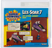 Super Powers Collection Lex-Soar 7 Series 1 Vehicle AFA 80