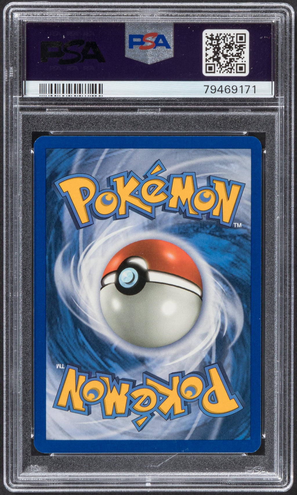 2003 Pokemon Rhyhorn Rev Foil Skyridge 91 PSA 10