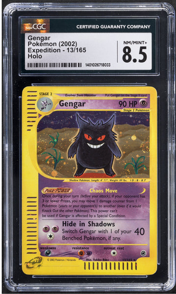 Pokemon Gengar on sale 13