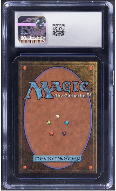 Magic: The Gathering Llanowar Elves Limited Edition (Alpha) CGC 10