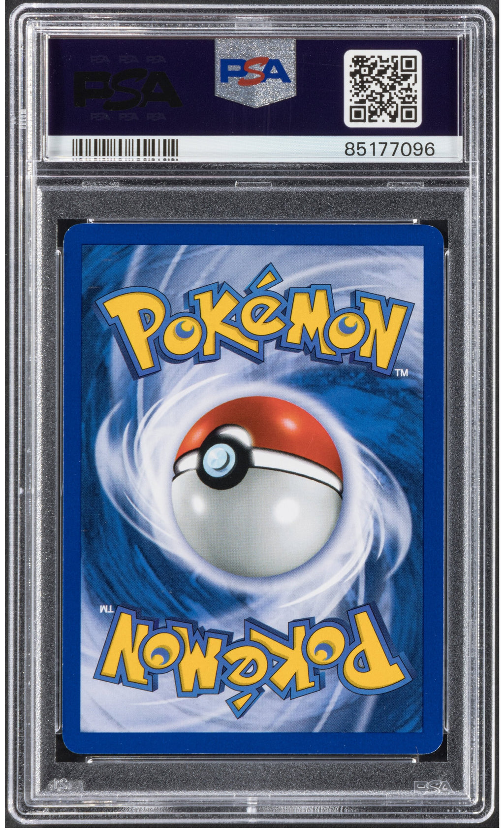 1999 Pokemon BASE SET Game Hitmonchan Holo 1st Edition PSA 7