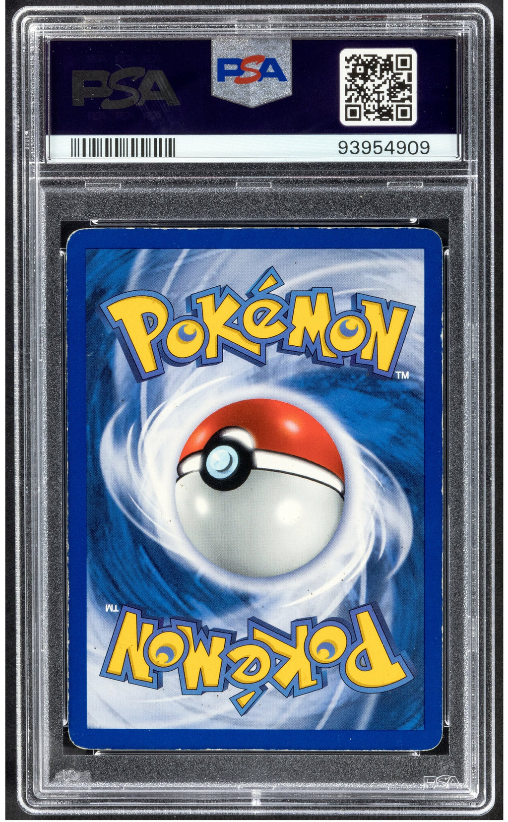 1999 Pokemon Game Blastoise 2 Holo 1st Edition PSA 5