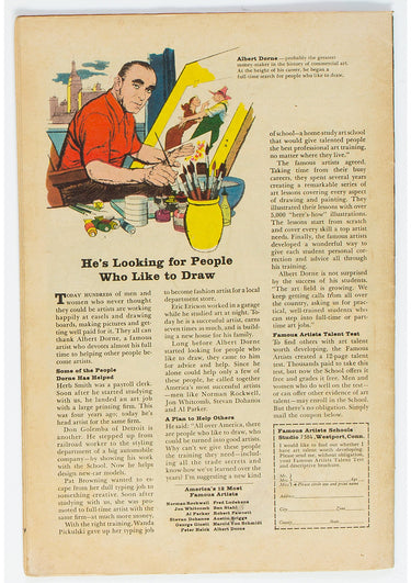 1965 X-Men 12 MID GRADE