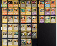 2006 Pokemon EX Dragon Frontiers #13 - 89 Lot of 77 MINT