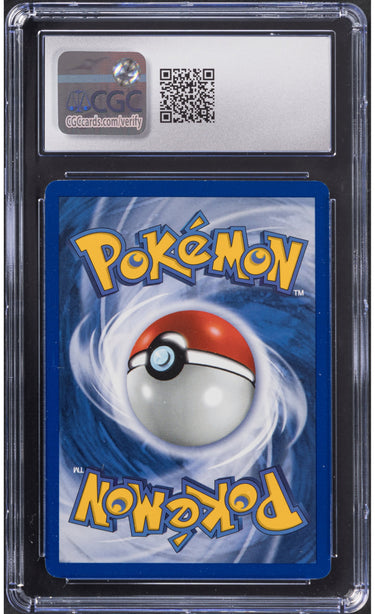 1999 Pokemon Hitmonchan 7/102 1st Edition Base Set CGC 8.5 NOT PSA
