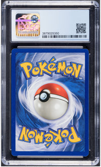 1999 Base Set Nidoking German 11/102 Holo 1st Edition CGC 9