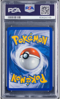 2010 Gengar Triumphant Holo 94 PSA 9