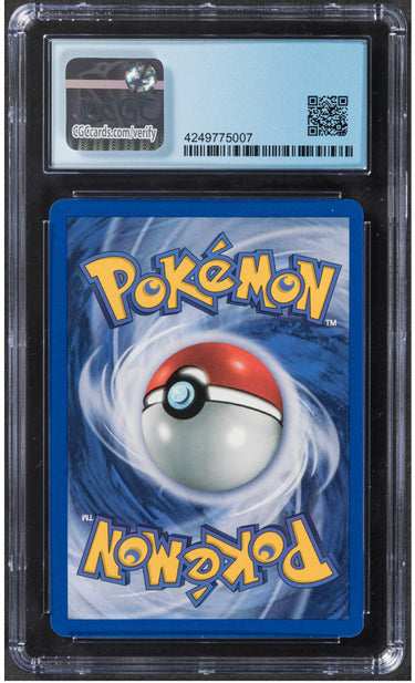 2000 Misty's Golduck Gym Challenge 1st Edition Holo 12/132 CGC 9.5