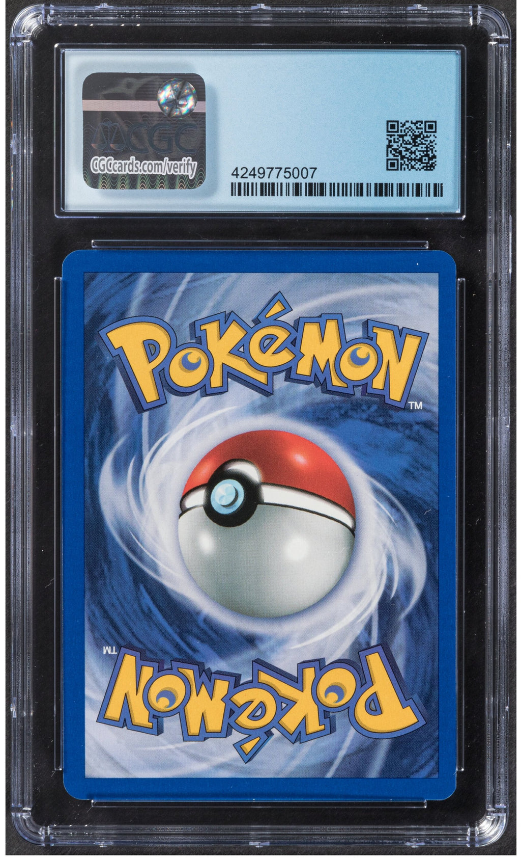 2000 Misty's Golduck Gym Challenge 1st Edition Holo 12/132 CGC 9.5